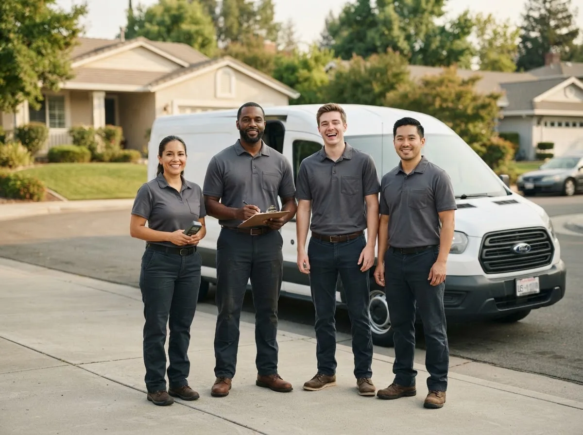 Licensed water damage restoration technician near Melbourne, IA